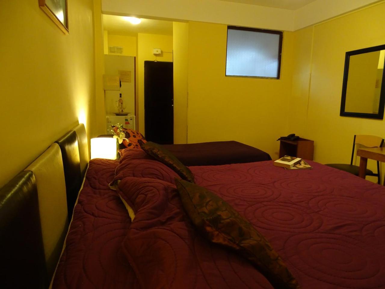 Hotel Edificio Tango - Locacion De Departamentos Buenos Aires Esterno foto